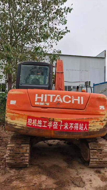 Buy Hitachi ZX70-5A Used Excavator / 1