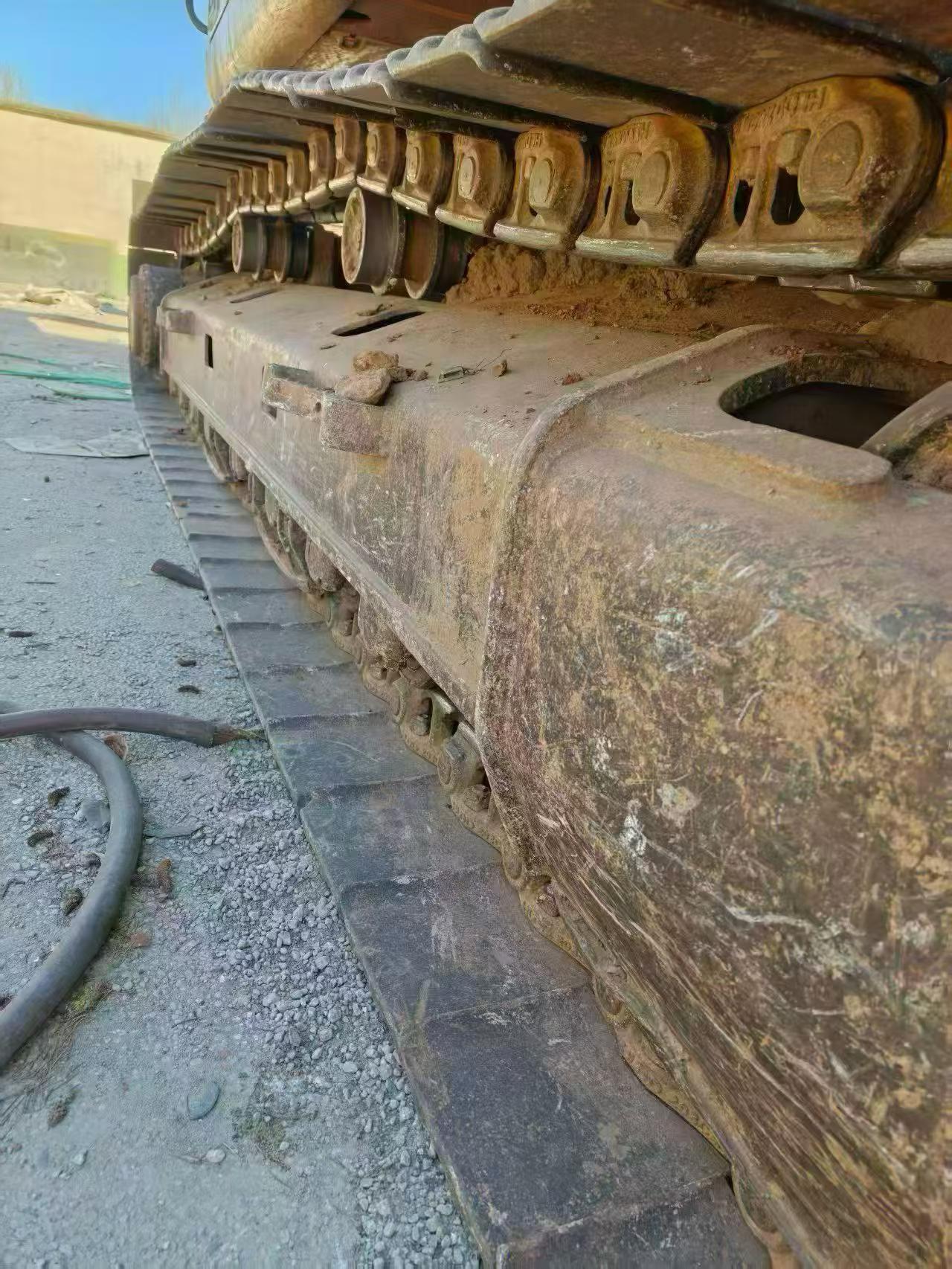 Buy Caterpillar 329DL Used Excavator / 3