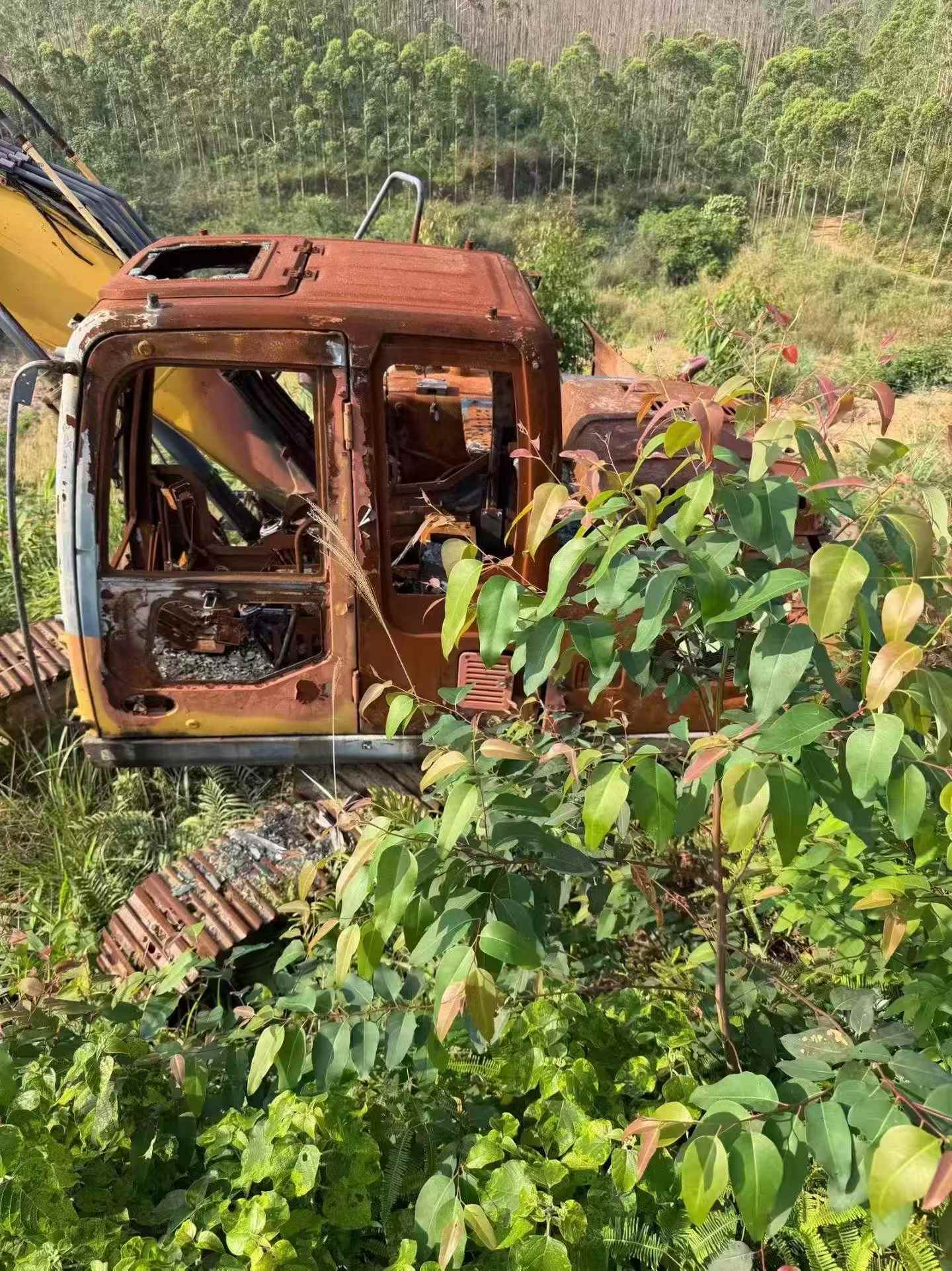 Buy XCMG XE150 Used Excavator / 5