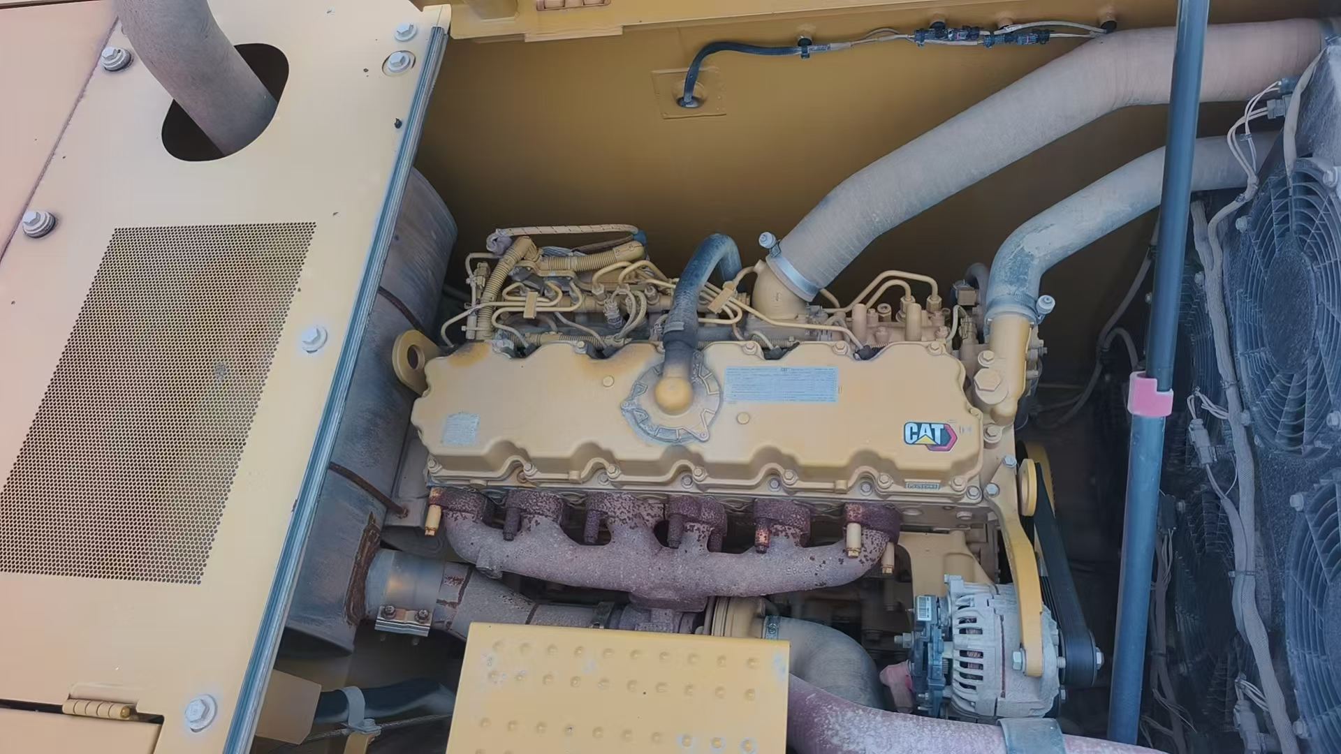 Buy Caterpillar 326DL Used Excavator / 7 Buy Caterpillar 326DL Used Excavator / 7