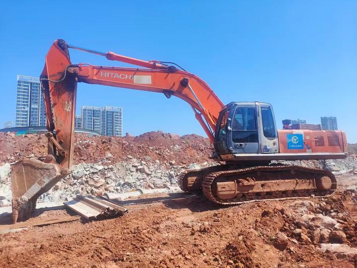 Buy Hitachi EX360-5 Used Excavator / 1