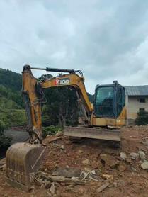 Buy XCMG XE55DA Used Excavator / 2 Buy XCMG XE55DA Used Excavator / 2