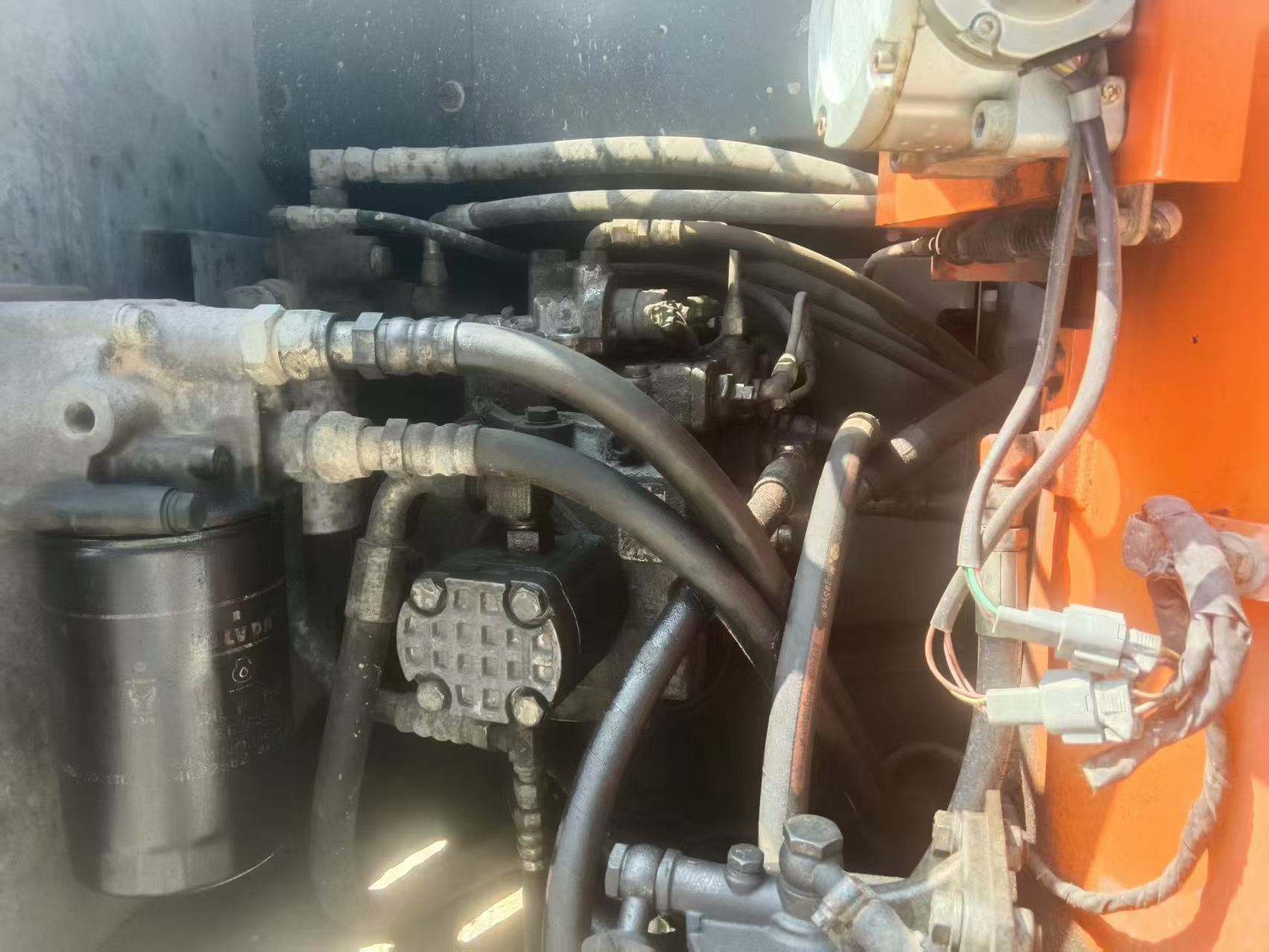 Buy Hitachi EX120 Used Excavator / 8 Buy Hitachi EX120 Used Excavator / 8