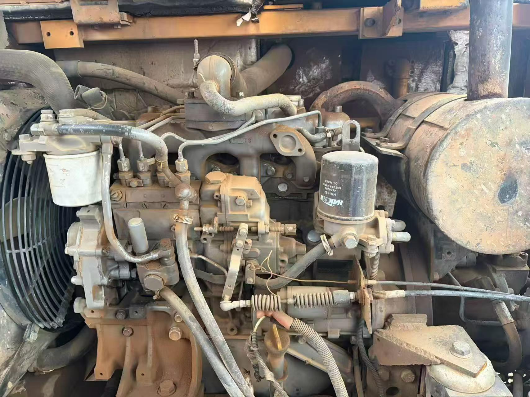 Buy Sany SY60 Used Excavator / 3