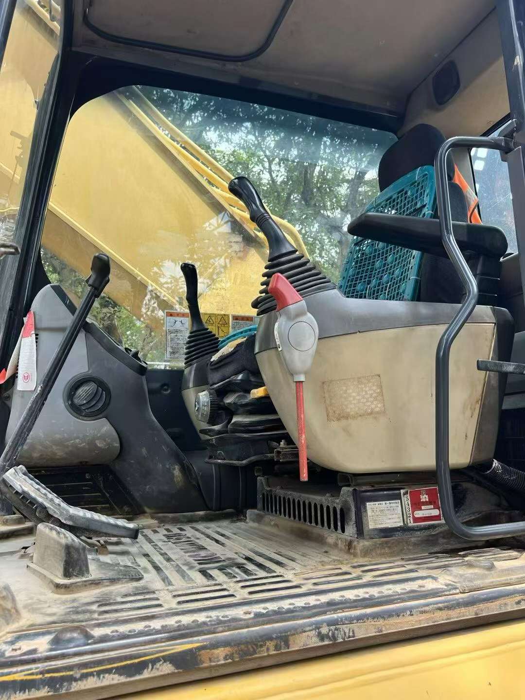 Buy Komatsu PC350-8 Used Excavator / 5 Buy Komatsu PC350-8 Used Excavator / 5