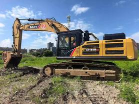 Buy Sany SY485C Used Excavator / 4 Buy Sany SY485C Used Excavator / 4