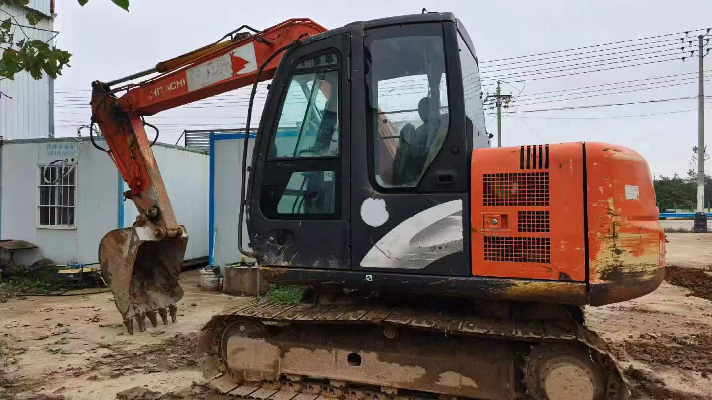 Buy Hitachi ZX70-5A Used Excavator / 5 Buy Hitachi ZX70-5A Used Excavator / 5