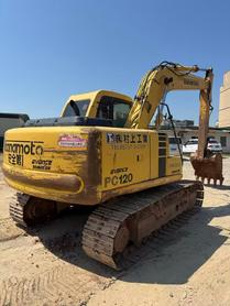 Buy Komatsu PC120-6E Used Excavator / 2 Buy Komatsu PC120-6E Used Excavator / 2