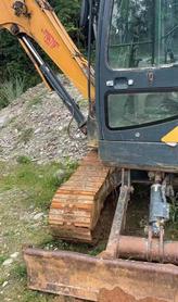 Buy Hyundai HX60 Used Excavator / 6 Buy Hyundai HX60 Used Excavator / 6