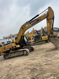 Buy Sany SY205C Used Excavator / 5 Buy Sany SY205C Used Excavator / 5