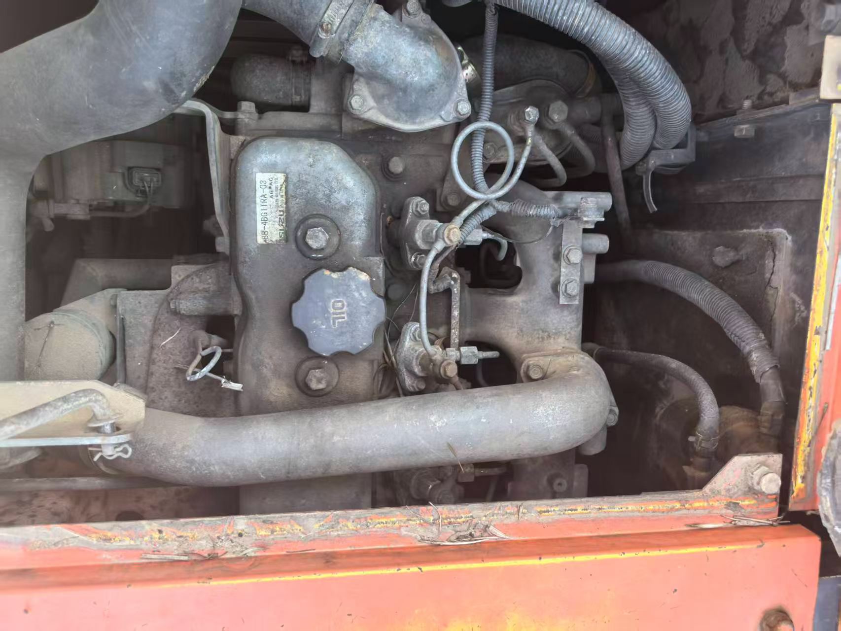 Buy Sumitomo SH125X-3 Used Excavator / 2 Buy Sumitomo SH125X-3 Used Excavator / 2