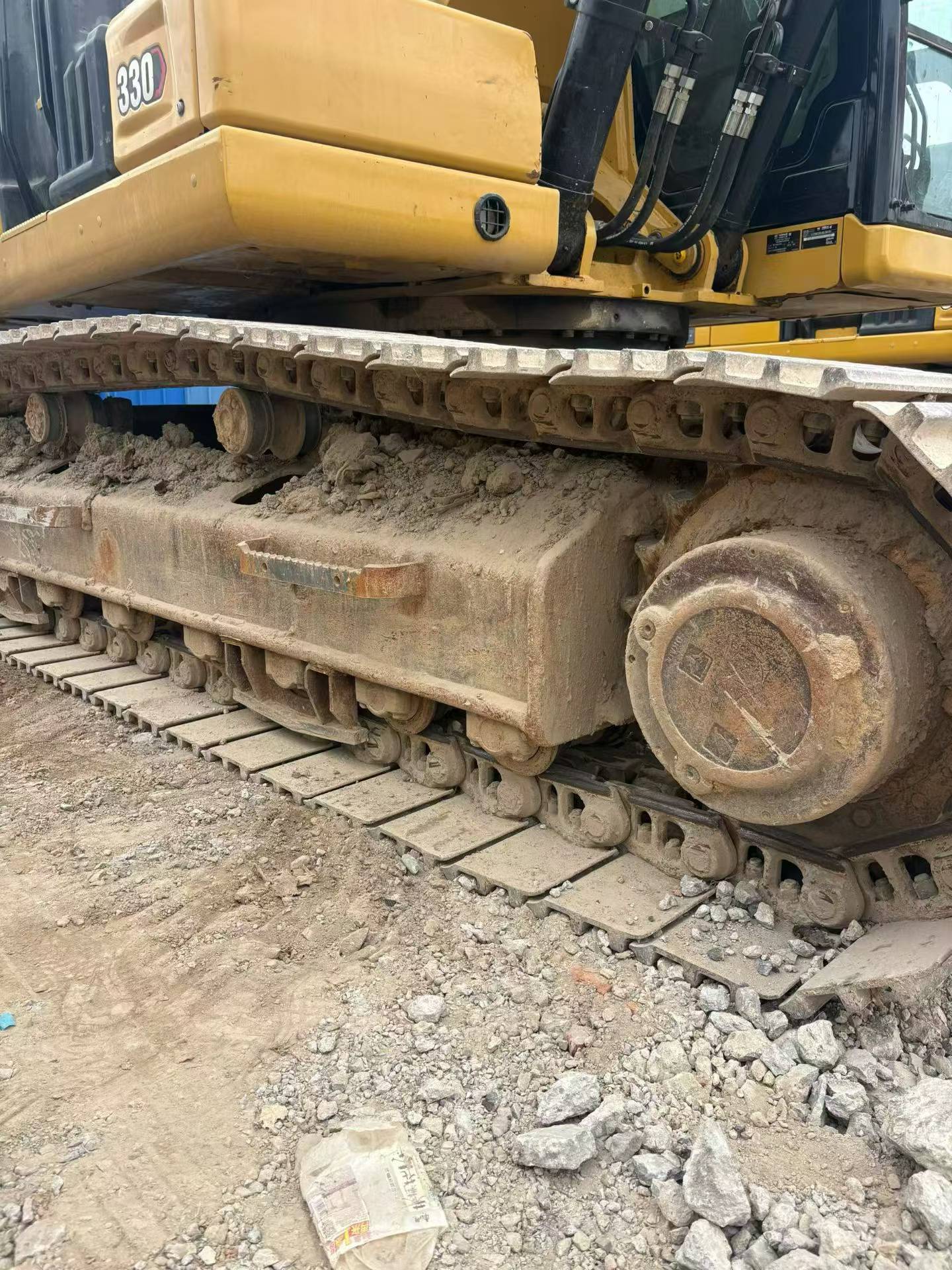 Buy Caterpillar 330B Used Excavator / 9 Buy Caterpillar 330B Used Excavator / 9