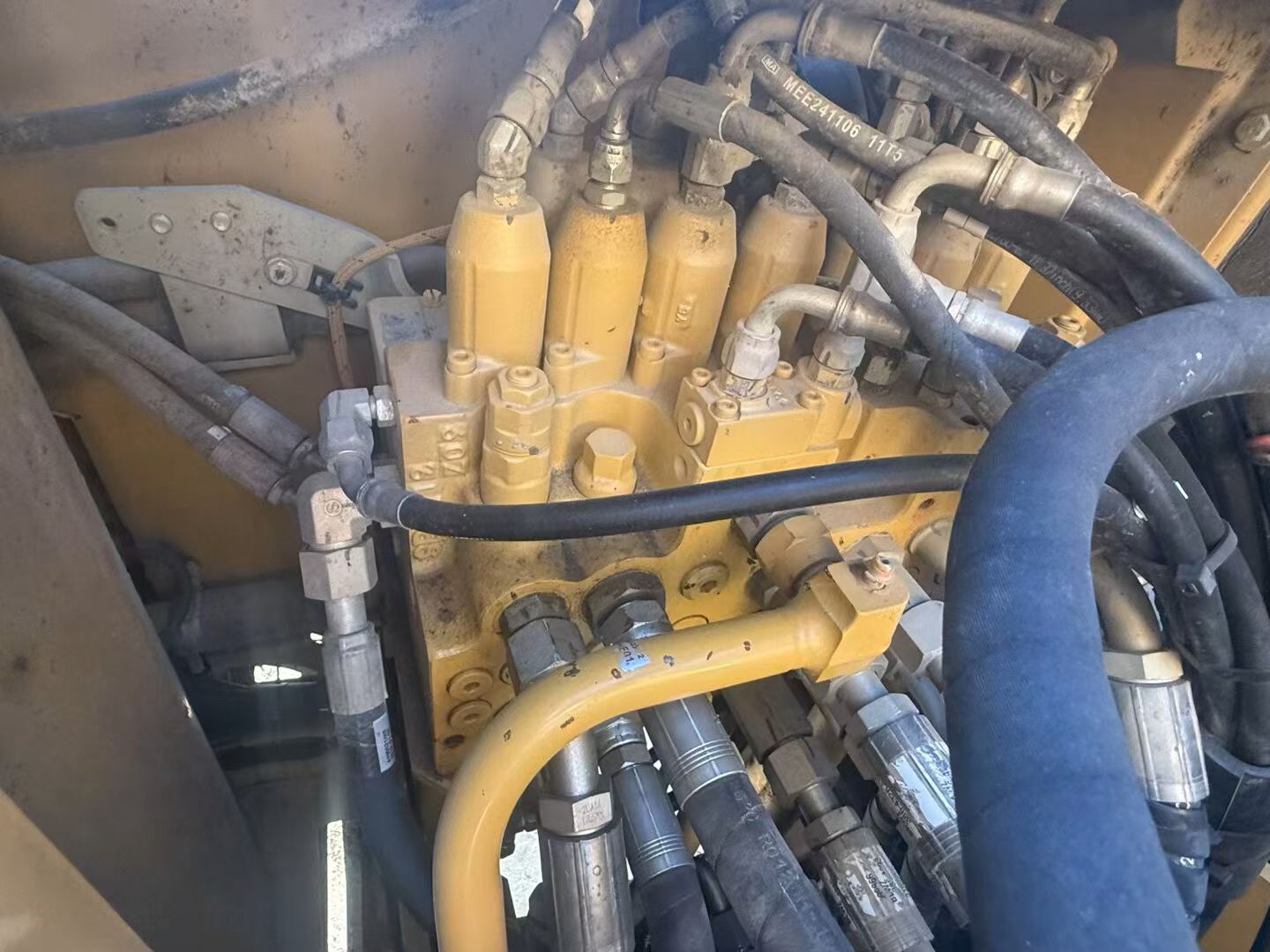 Buy Caterpillar 313D Used Excavator / 2 Buy Caterpillar 313D Used Excavator / 2