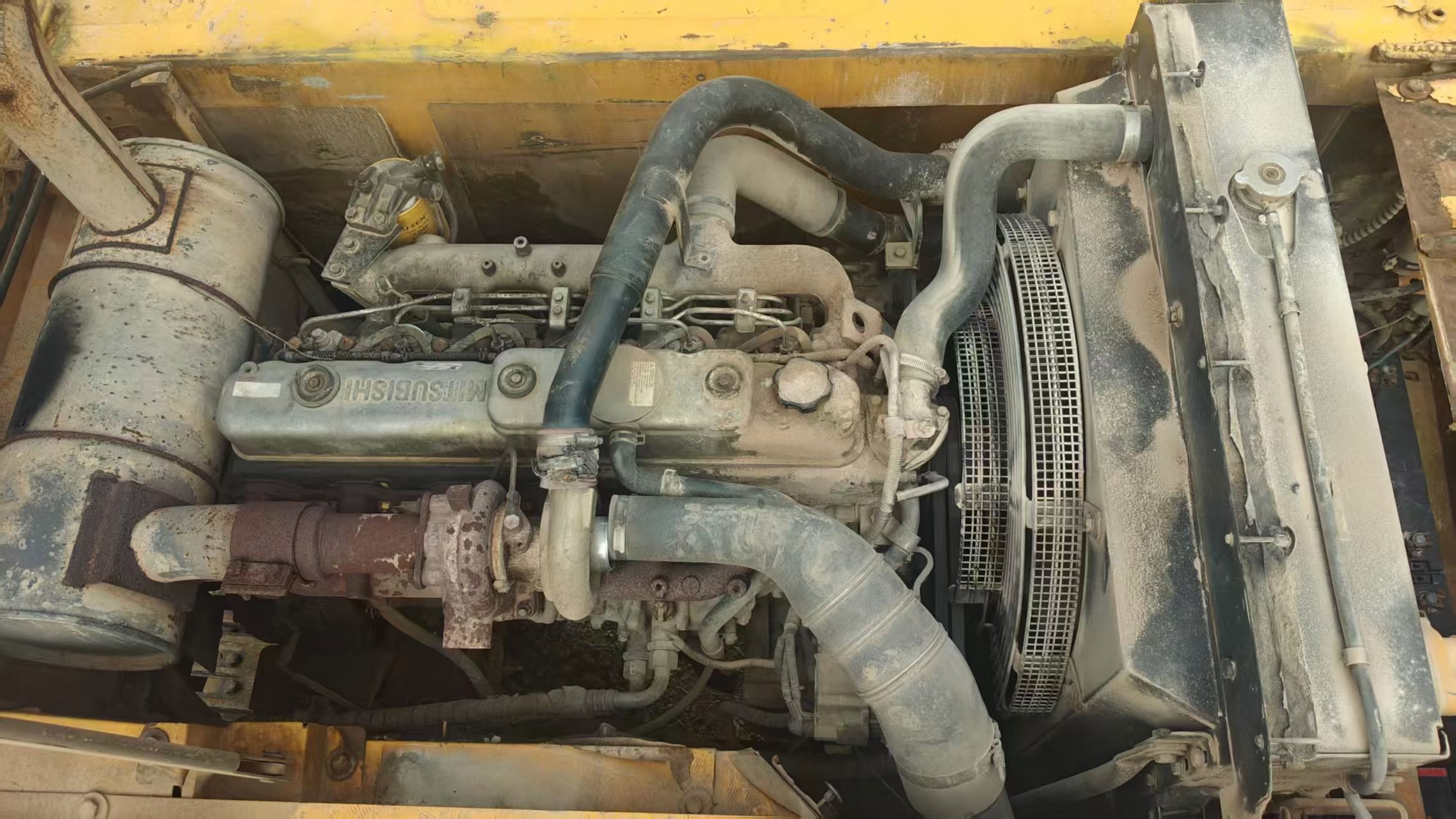 Buy Sany SY215C-8 Used Excavator / 4