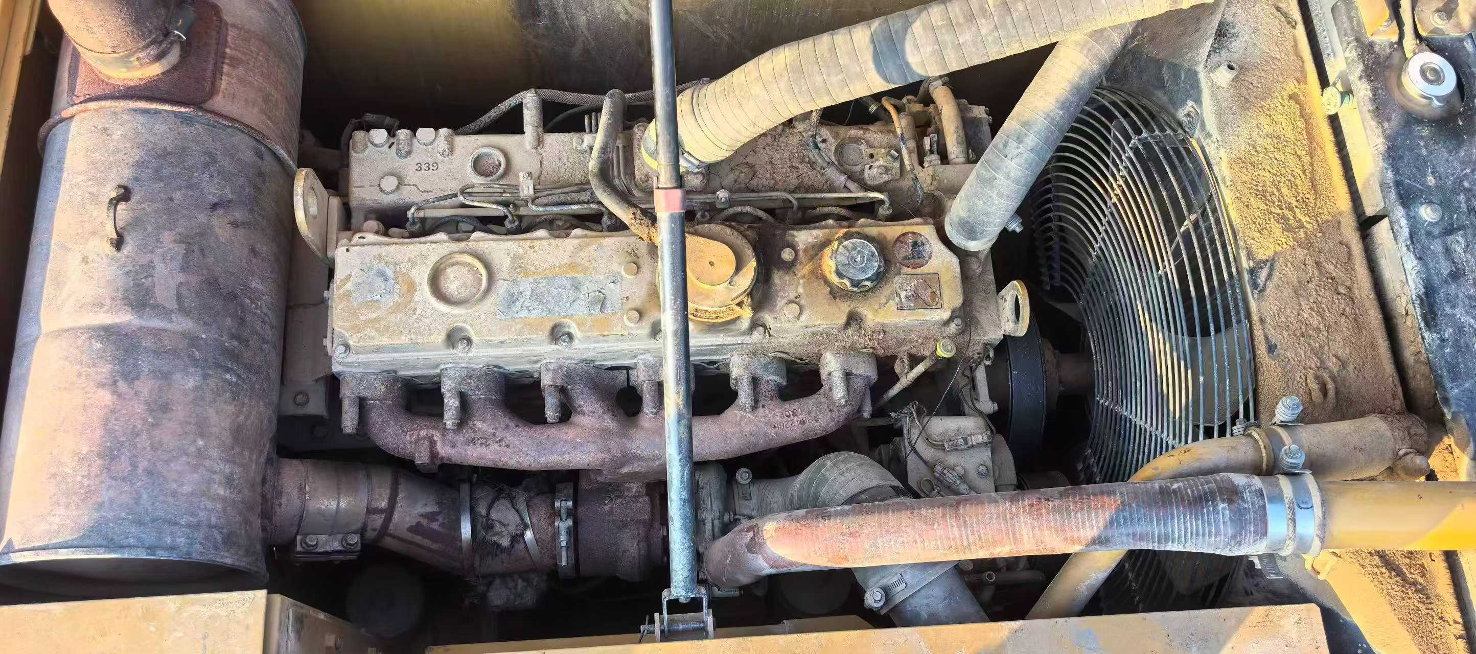 Buy Caterpillar 320D Used Excavator / 6