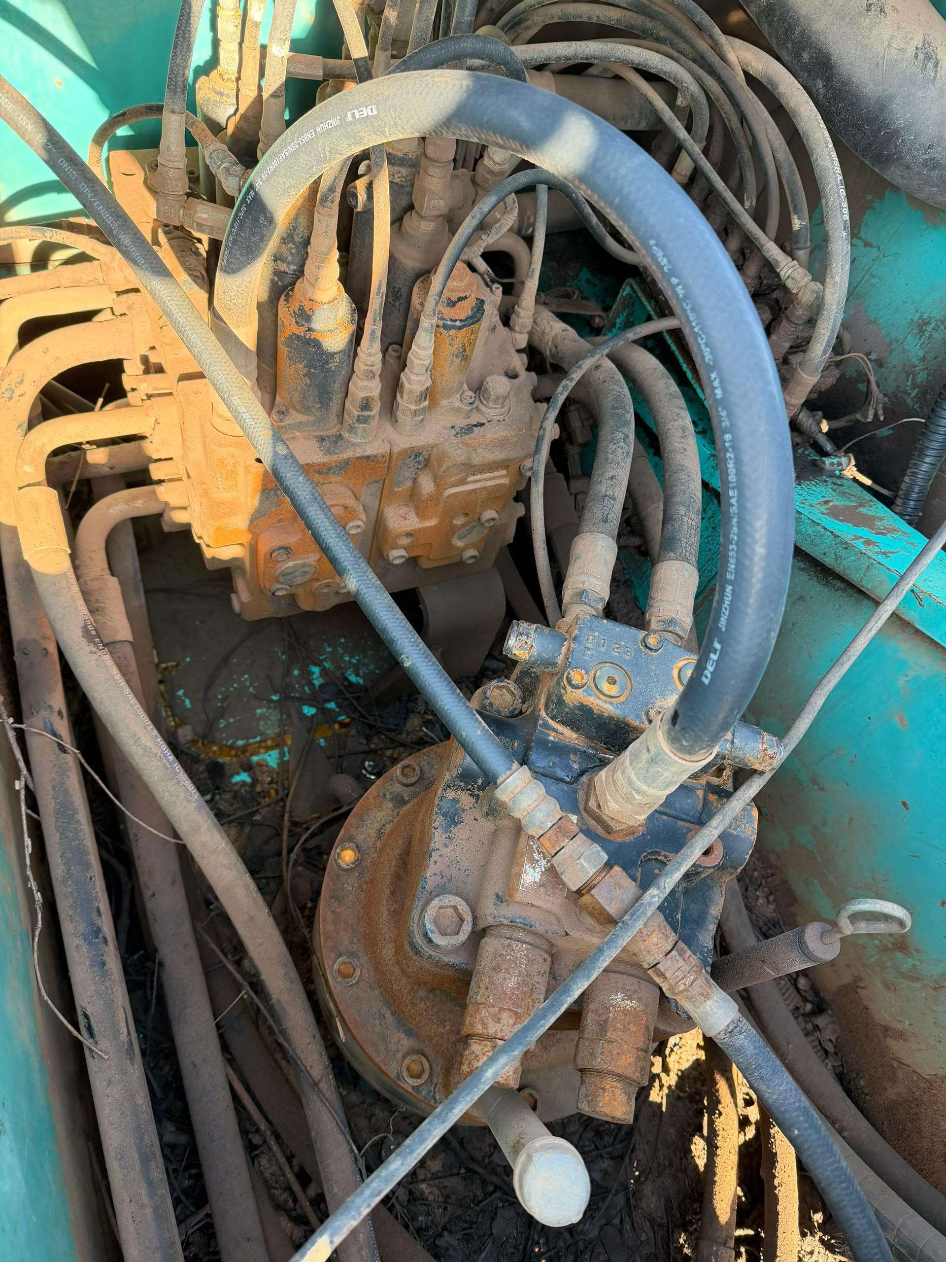 Buy Kobelco SK2008 Used Excavator / 6 Buy Kobelco SK2008 Used Excavator / 6
