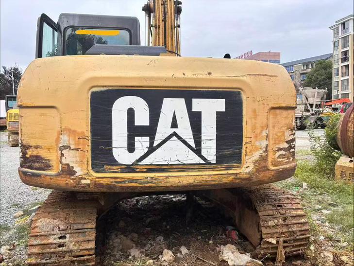 Buy Caterpillar 313D Used Excavator / 1