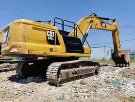 Buy Caterpillar 336E Used Excavator / 4 Buy Caterpillar 336E Used Excavator / 4