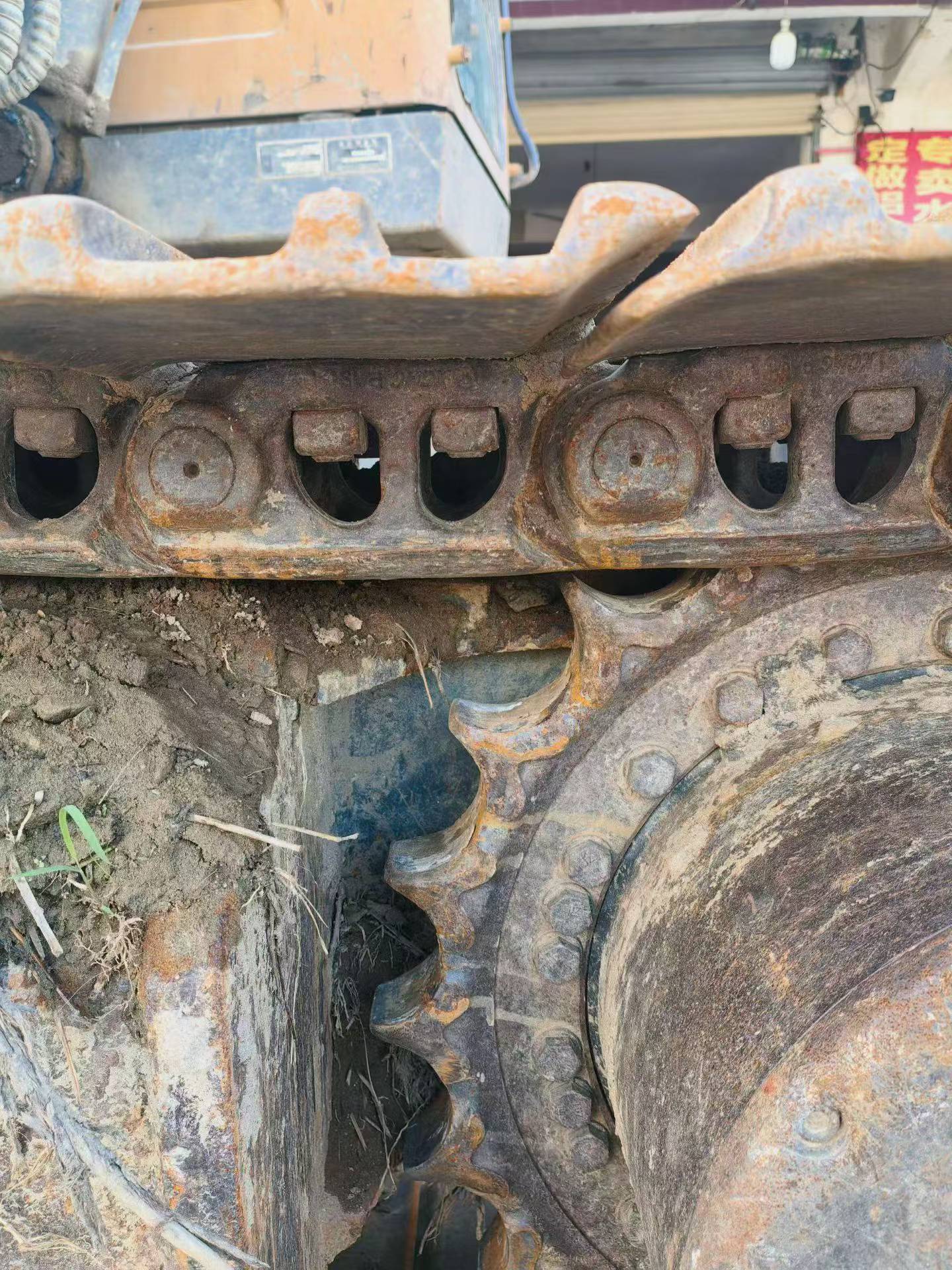 Buy XCMG XE215 Used Excavator / 7