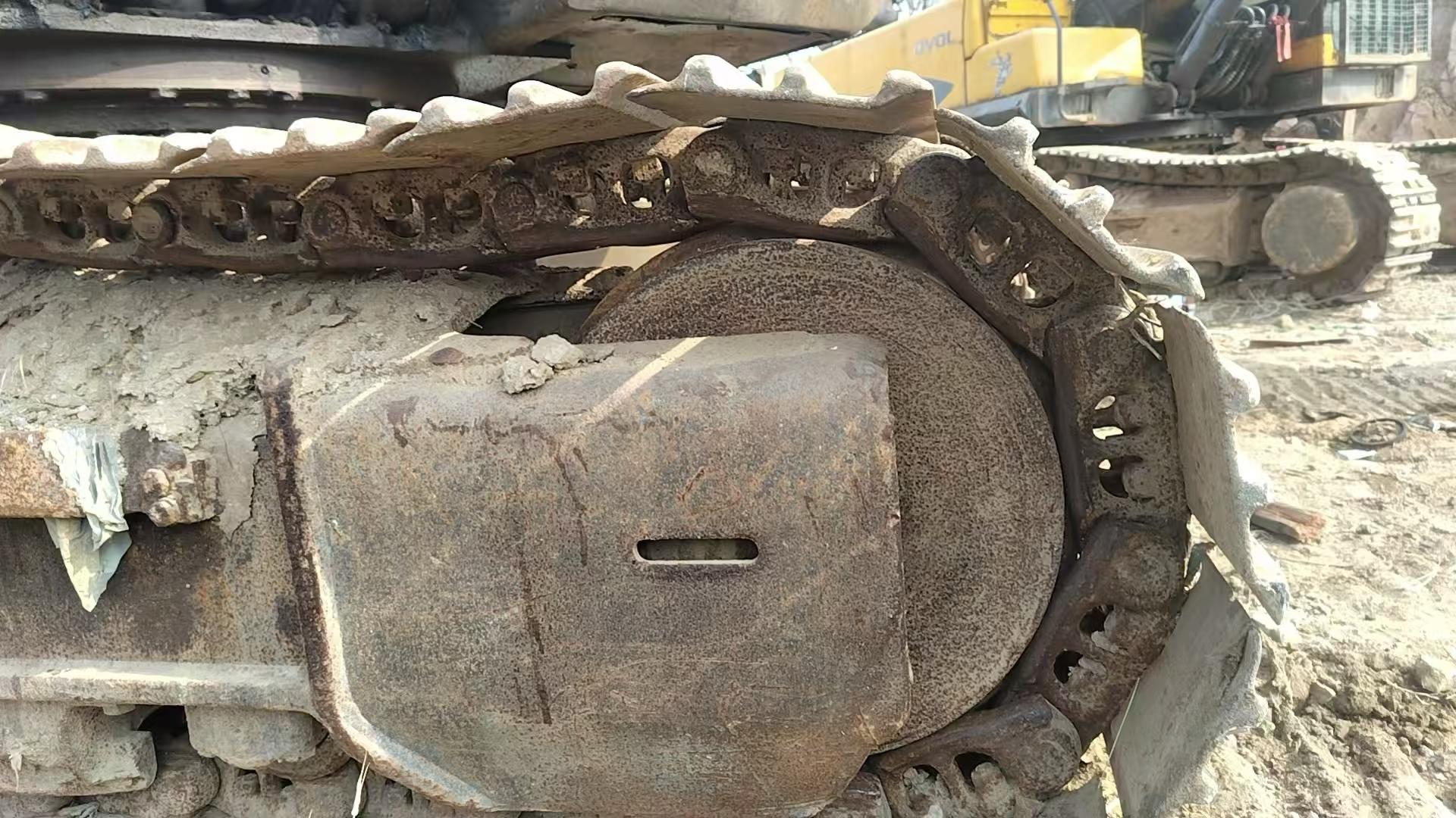 Buy Hitachi ZX330-3G Used Excavator / 1