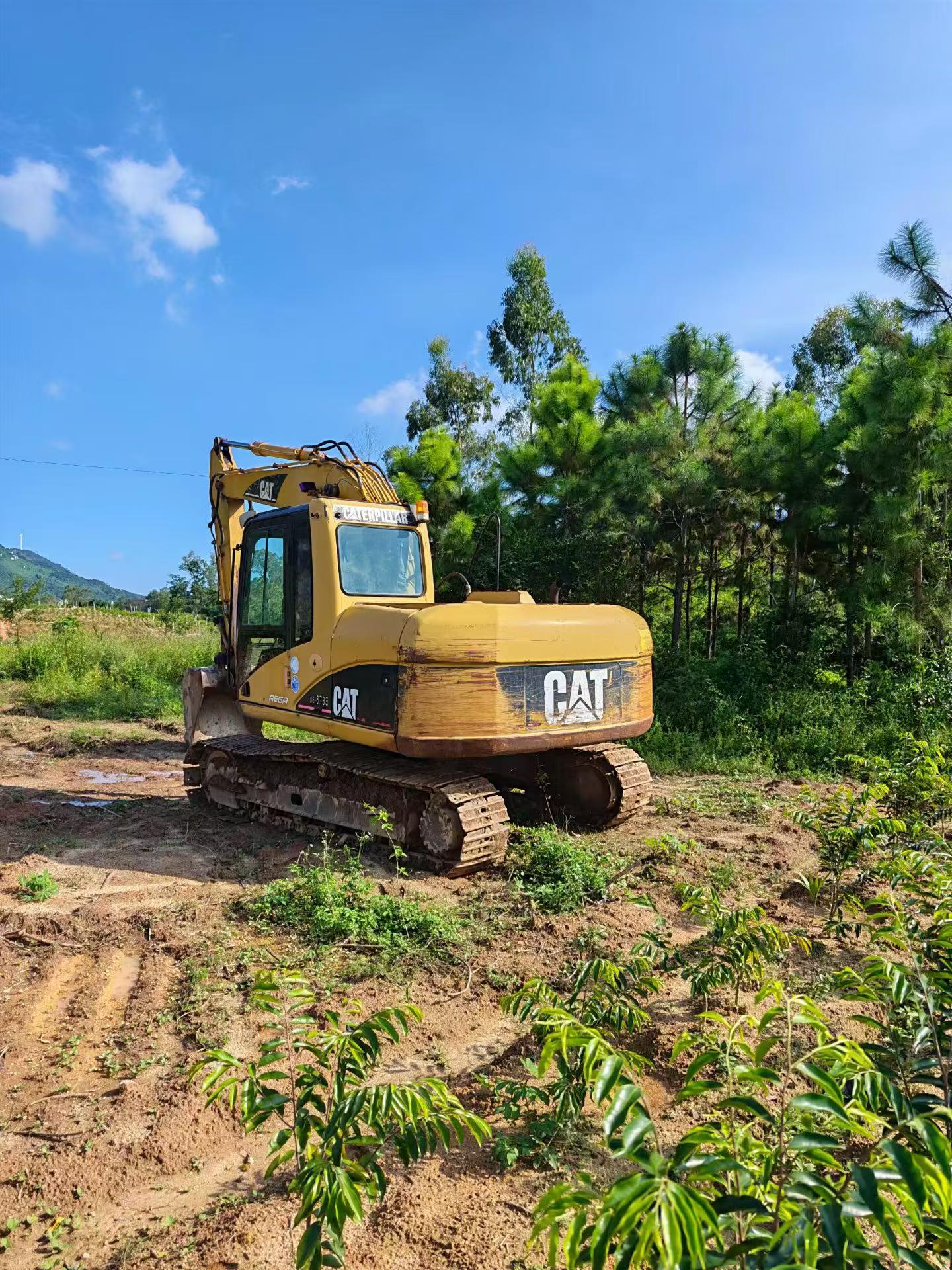 Buy Caterpillar 312C Used Excavator / 3 Buy Caterpillar 312C Used Excavator / 3