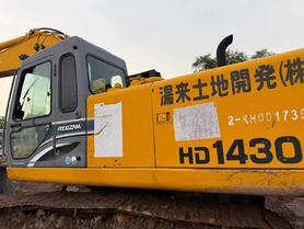 Buy Kato HD1430R Used Excavator / 4 Buy Kato HD1430R Used Excavator / 4