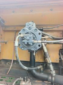 Buy Sany SY415H Used Excavator / 3 Buy Sany SY415H Used Excavator / 3