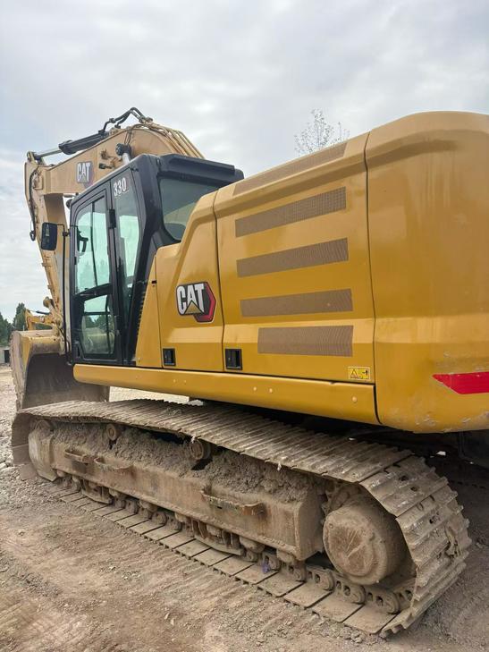 Buy Caterpillar 330B Used Excavator / 1