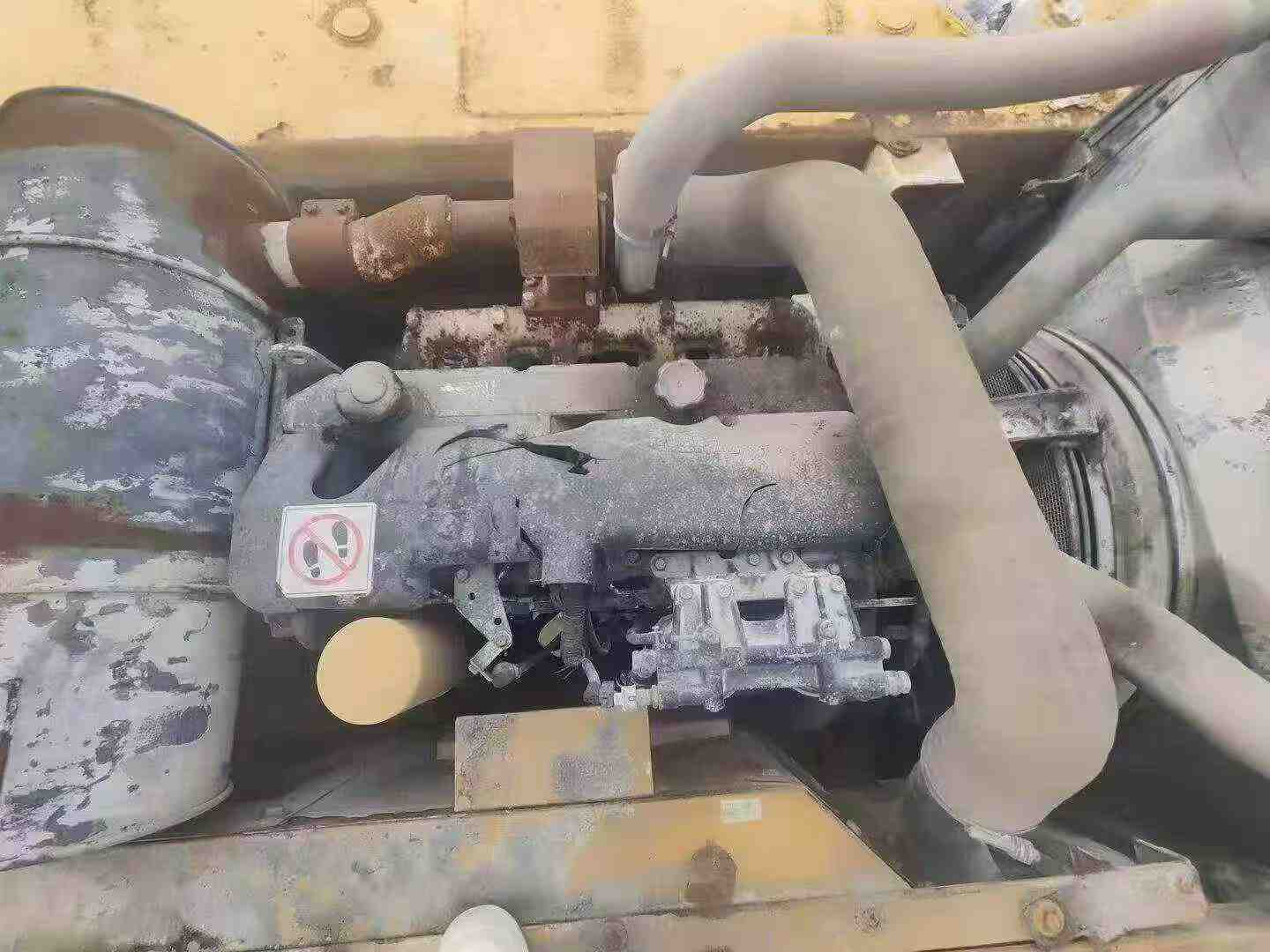 Buy Sany SY245H Used Excavator / 3 Buy Sany SY245H Used Excavator / 3