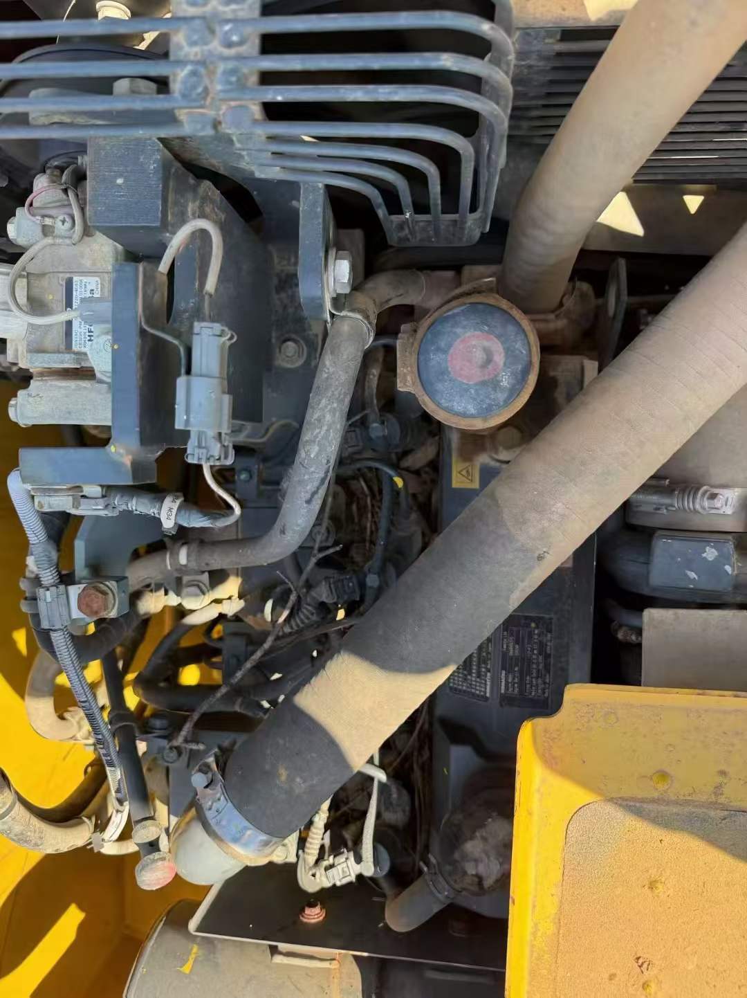 Buy Komatsu PC110-7 Used Excavator / 5 Buy Komatsu PC110-7 Used Excavator / 5