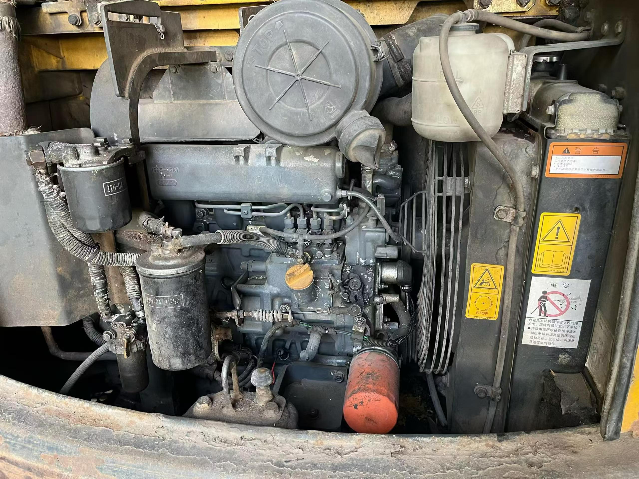 Buy Komatsu PC56-7 Used Excavator / 3 Buy Komatsu PC56-7 Used Excavator / 3