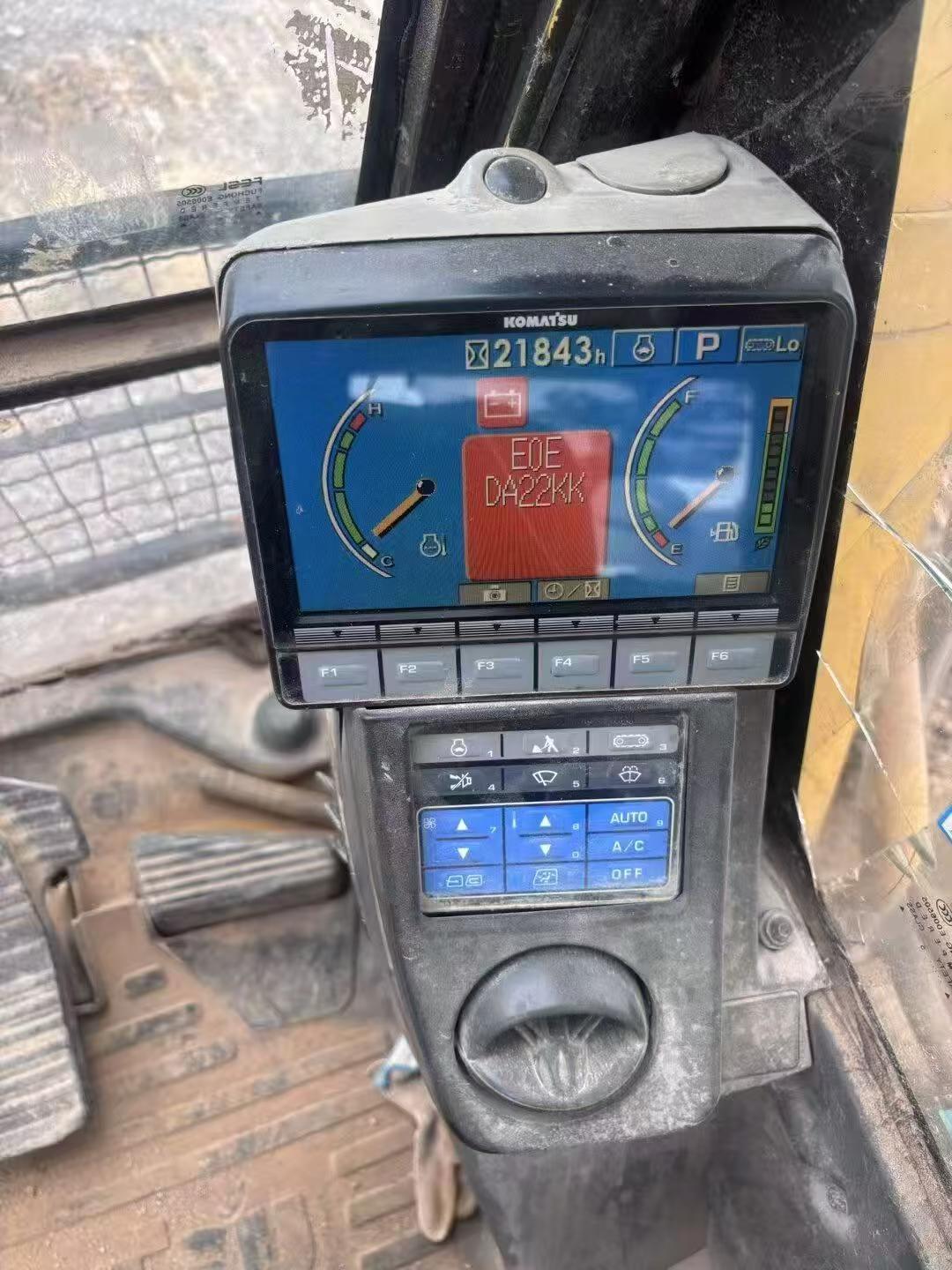 Buy Komatsu PC460LC-8 Used Excavator / 4 Buy Komatsu PC460LC-8 Used Excavator / 4