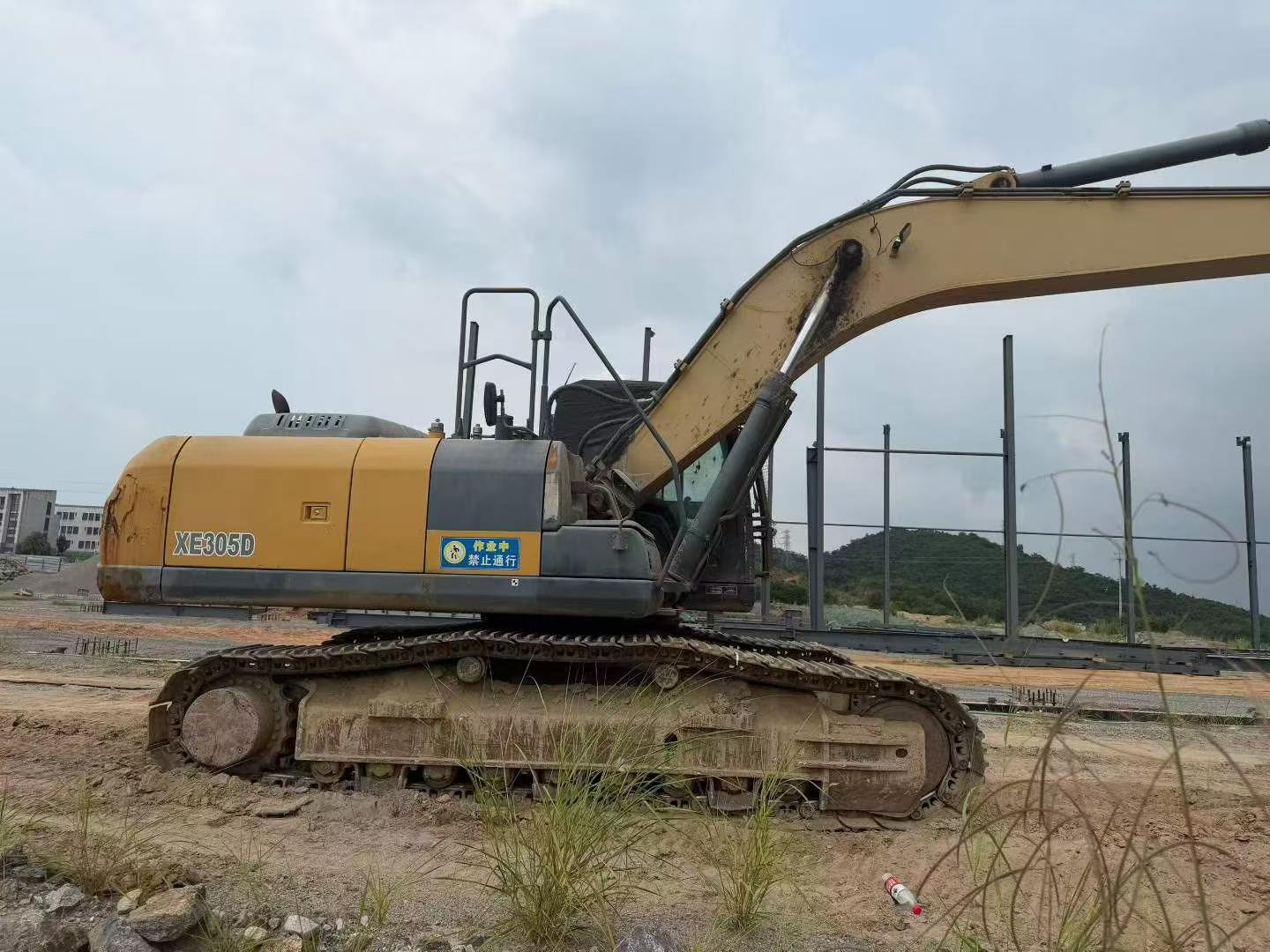 Buy XCMG XE305D Used Excavator / 5