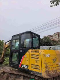 Buy Sany SY75 Used Excavator / 3 Buy Sany SY75 Used Excavator / 3