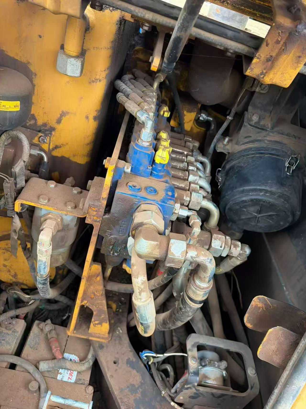 Buy Sany SY60 Used Excavator / 2