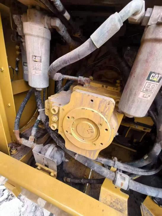 Buy Caterpillar CT70-8A Used Excavator / 1