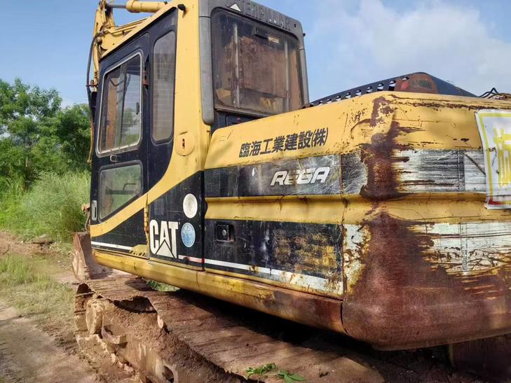 Buy Caterpillar 312B Used Excavator / 1