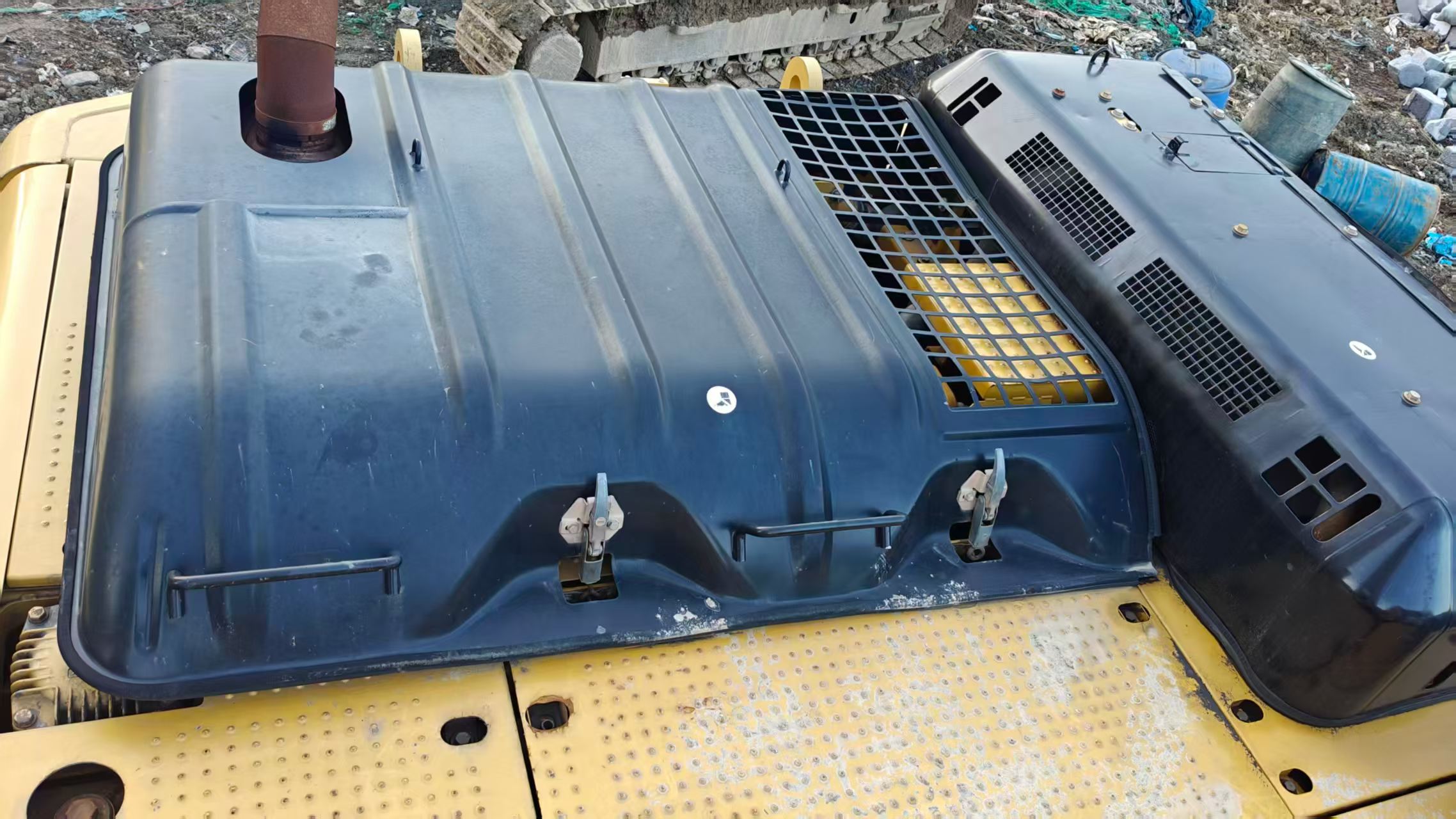 Buy Caterpillar 336E Used Excavator / 4