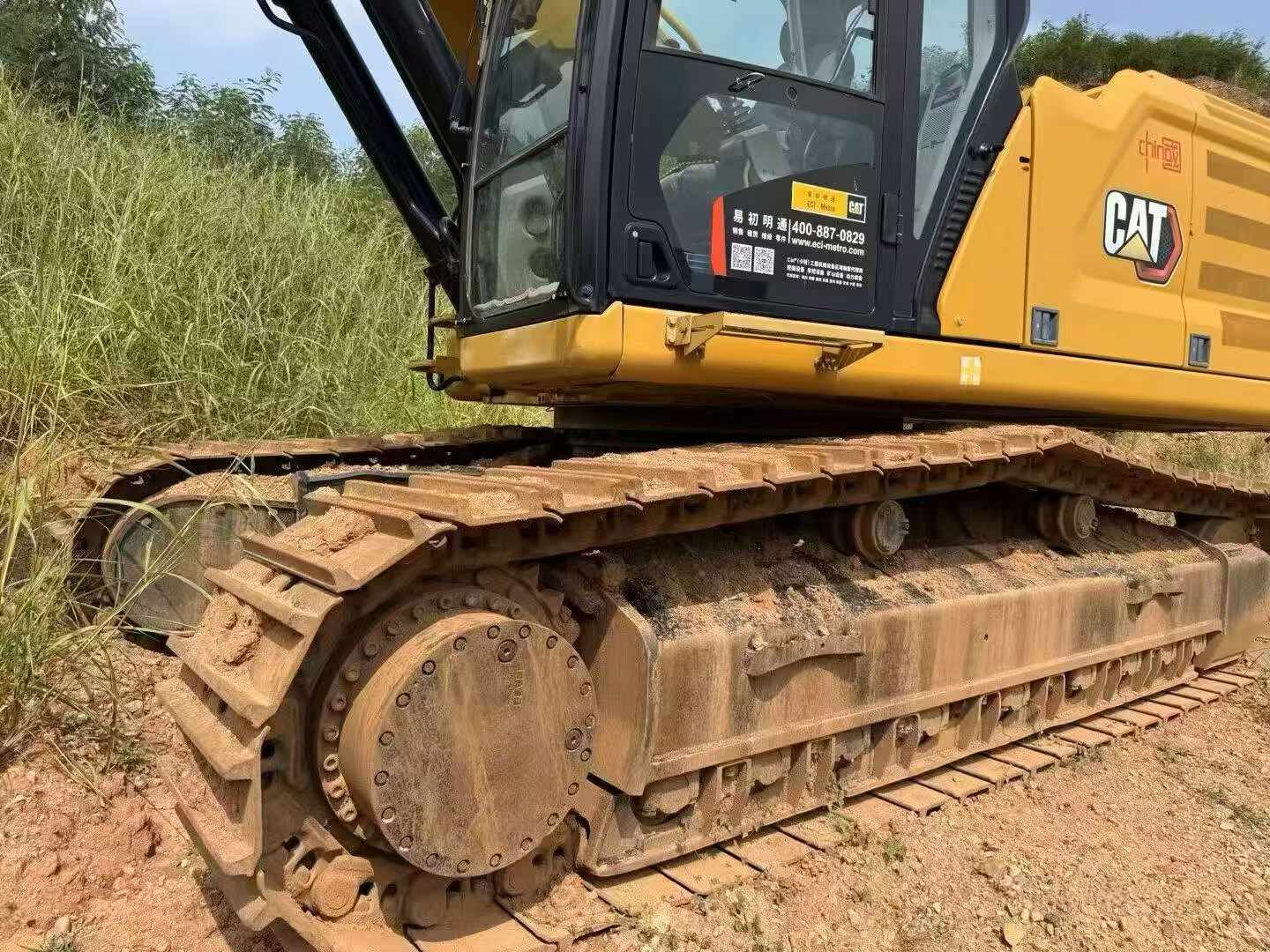 Buy Caterpillar 350L Used Excavator / 2 Buy Caterpillar 350L Used Excavator / 2