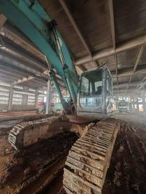 Buy Kobelco SK350-8 Used Excavator / 3 Buy Kobelco SK350-8 Used Excavator / 3