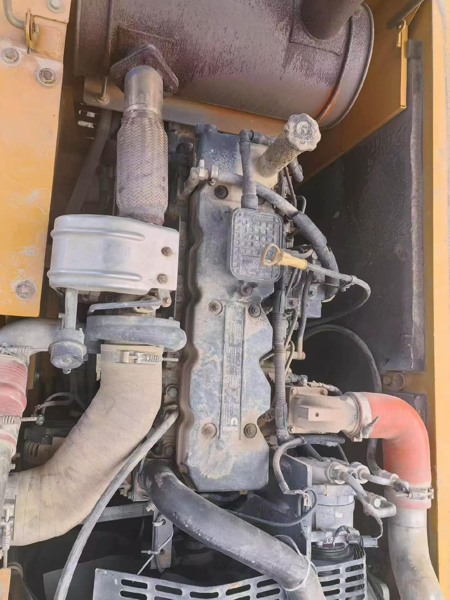 Buy XCMG XE215 Used Excavator / 4