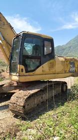 Buy Komatsu PC200-7 Used Excavator / 9 Buy Komatsu PC200-7 Used Excavator / 9
