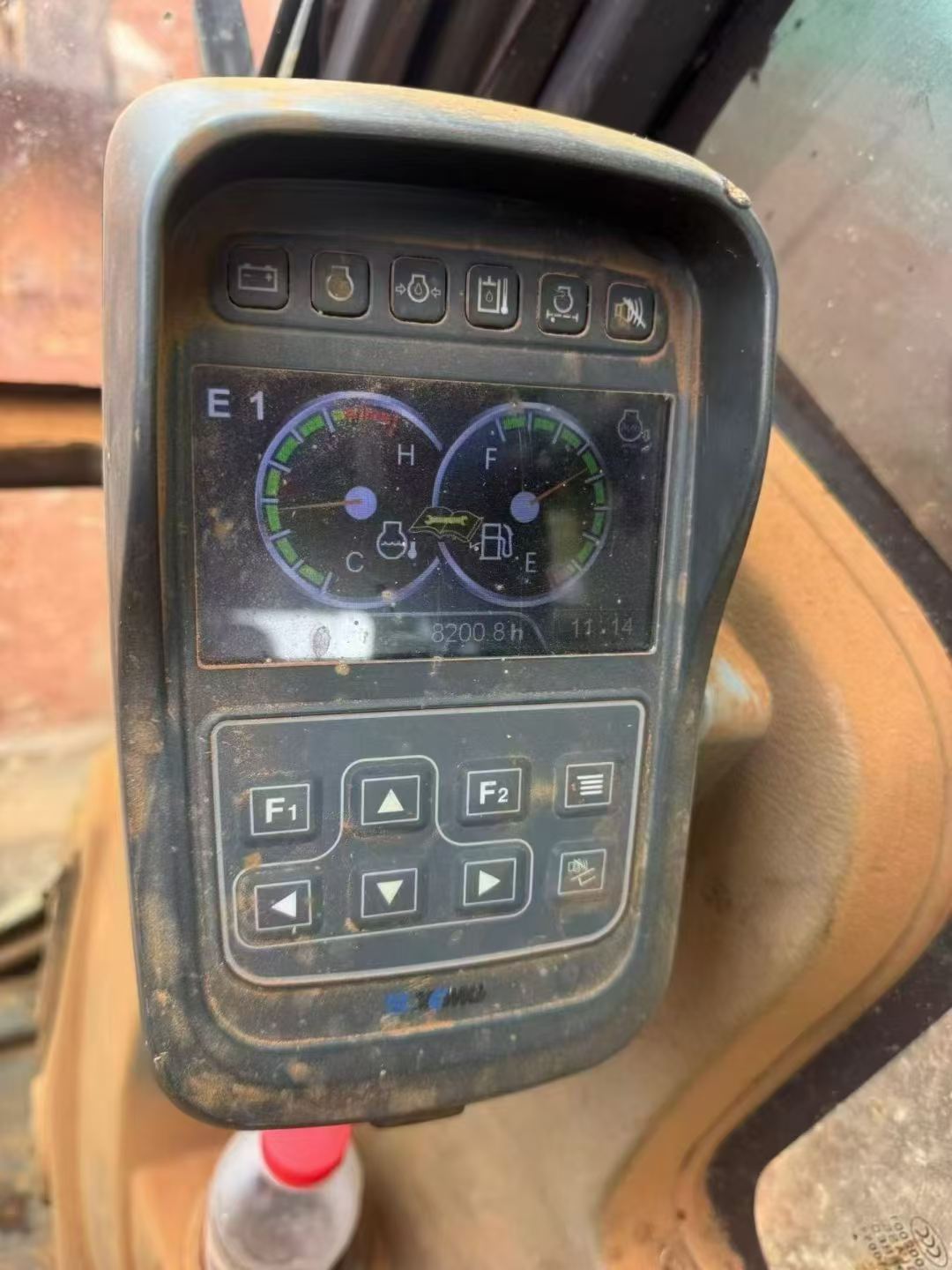 Buy XCMG XE75C Used Excavator / 3