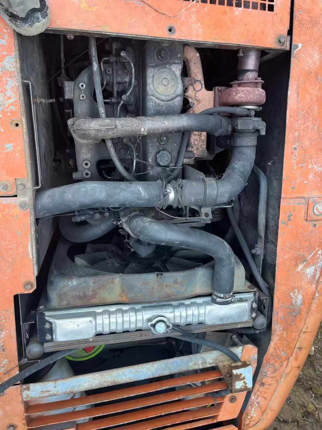 Buy Hitachi EX120-5 Used Excavator / 5 Buy Hitachi EX120-5 Used Excavator / 5