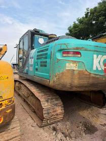 Buy Kobelco SK260LC-8 Used Excavator / 4 Buy Kobelco SK260LC-8 Used Excavator / 4