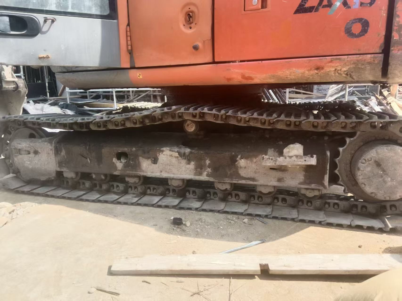 Buy Hitachi EX120 Used Excavator / 9 Buy Hitachi EX120 Used Excavator / 9