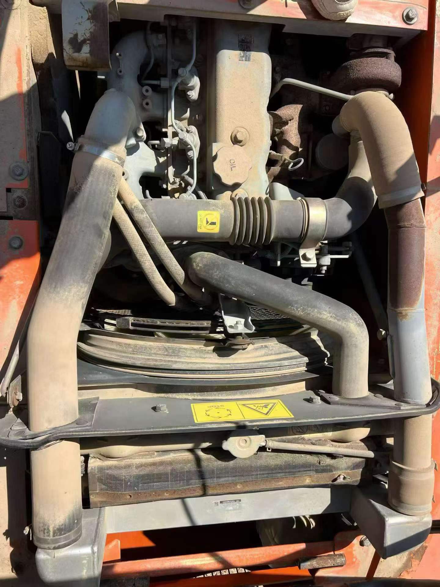 Buy Hitachi EX120-6 Used Excavator / 3
