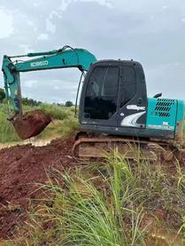 Buy Kobelco SK75-8 Used Excavator / 2 Buy Kobelco SK75-8 Used Excavator / 2