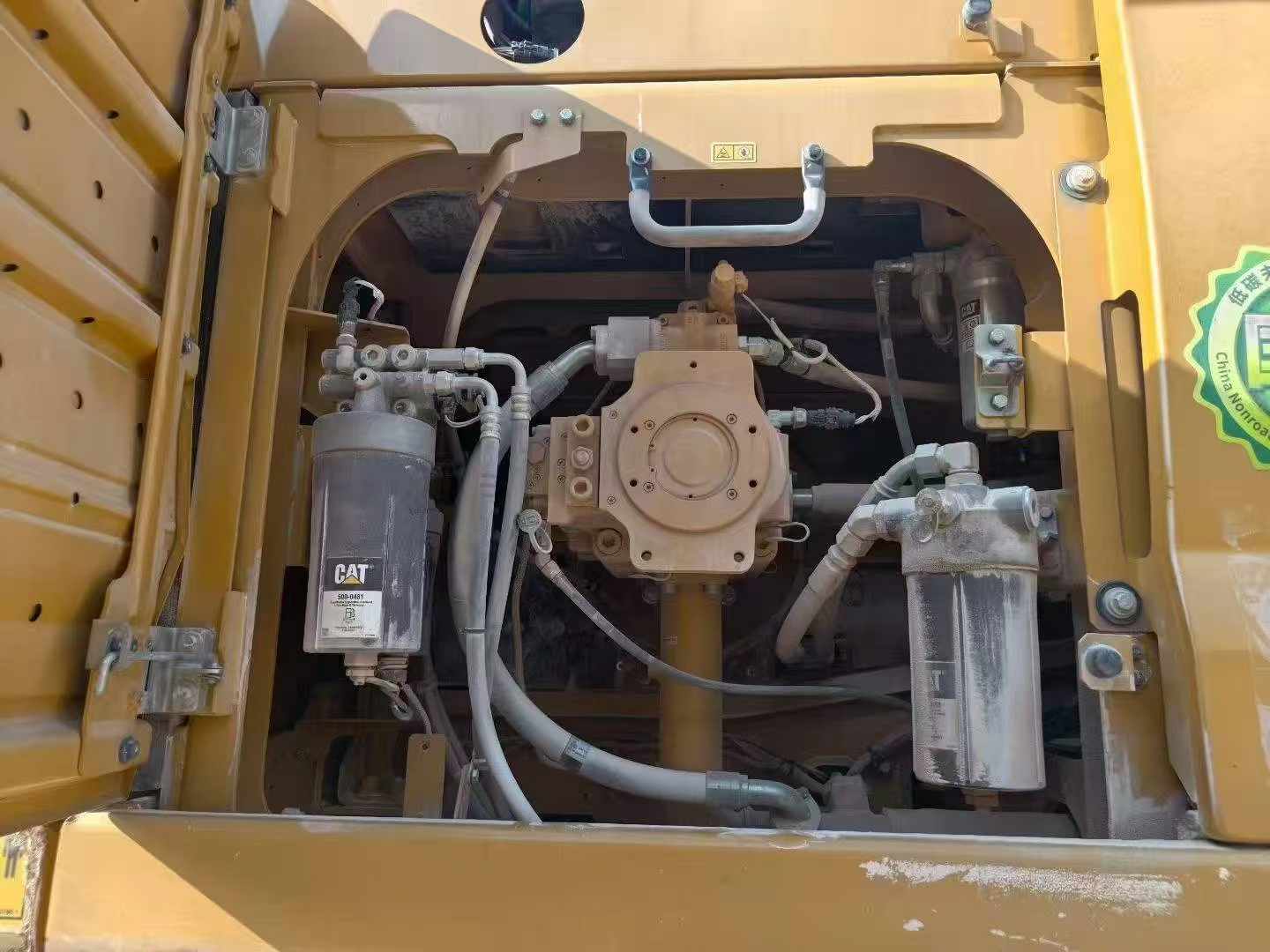 Buy Caterpillar CAT352 Used Excavator / 7 Buy Caterpillar CAT352 Used Excavator / 7
