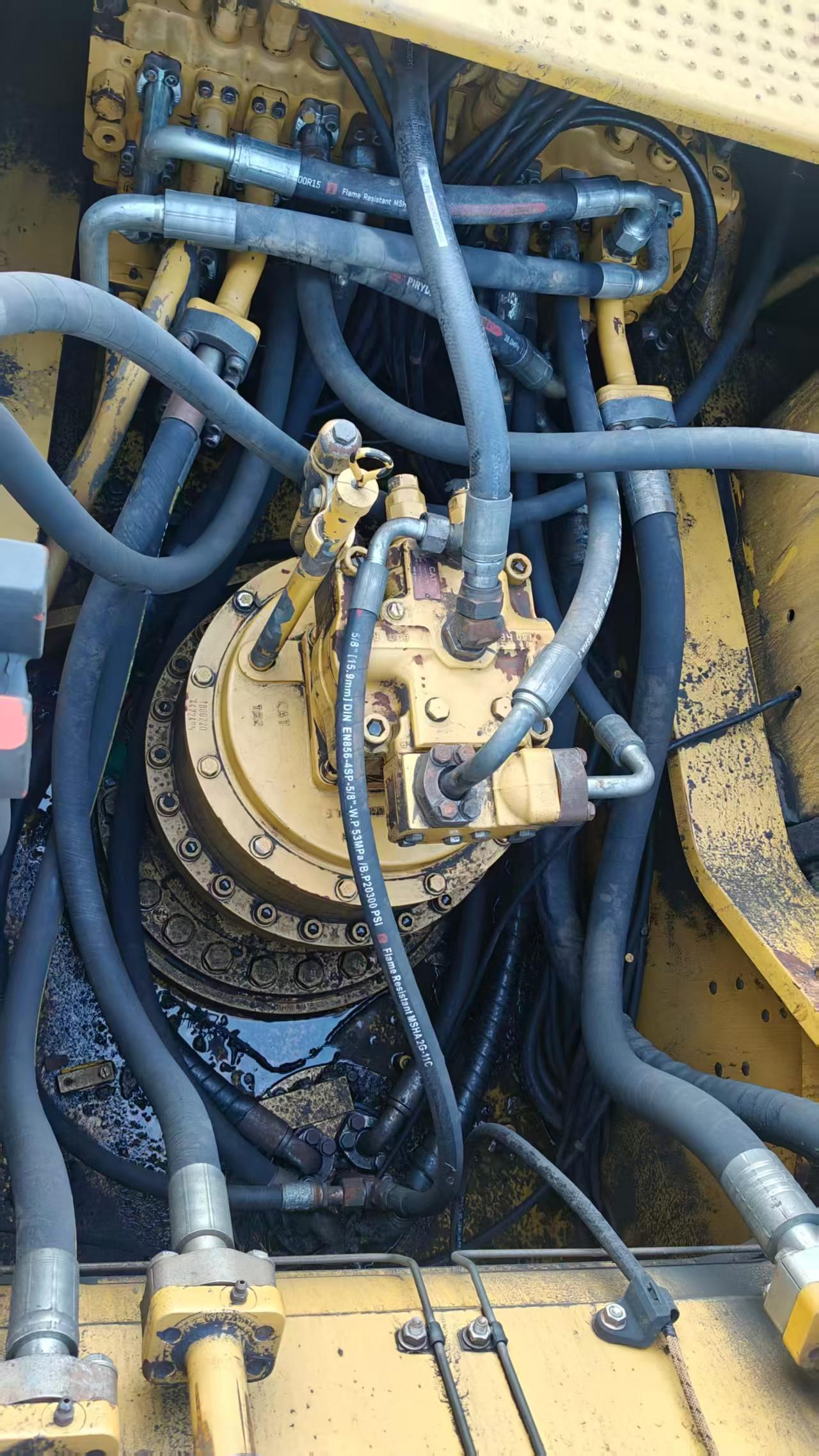 Buy Caterpillar 336E Used Excavator / 6 Buy Caterpillar 336E Used Excavator / 6